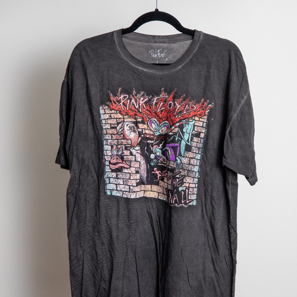 Pink Floyd The Wall Tee Shirt - Men's L